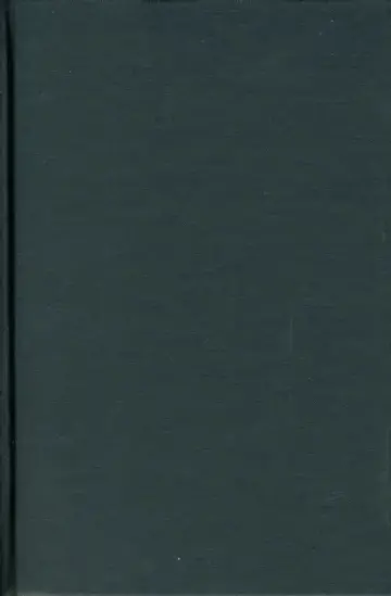 Cover of Partners in Thought