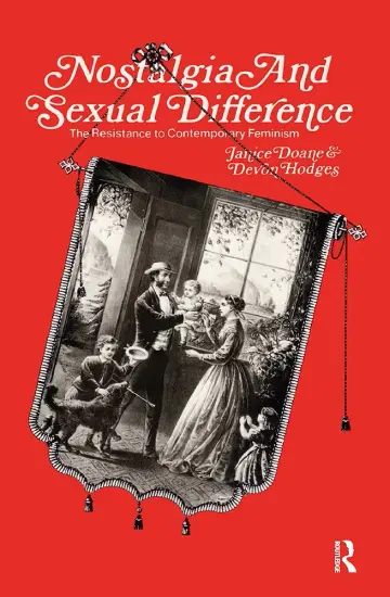 Cover of Nostalgia and Sexual Difference
