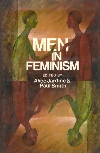 Cover of Men in Feminism
