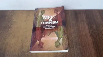 Cover of Men in Feminism