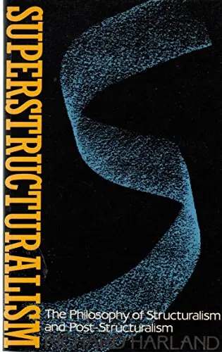 Cover of Superstructuralism