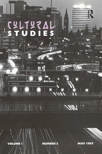 Cover of Cultural Studies, Issue 2 (1)