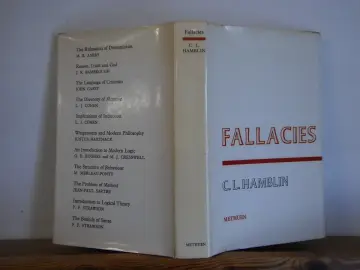 Cover of Fallacies