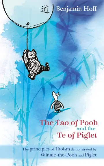 Cover of The Tao of Pooh & the Te of Piglet