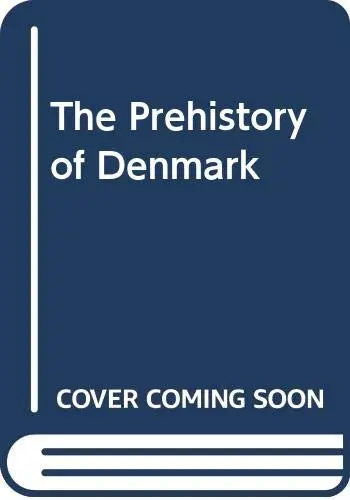 Cover of Prehistory of Denmark