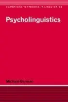 Cover of Psycholinguistics