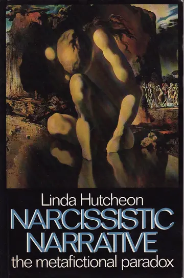 Cover of Narcissistic Narrative