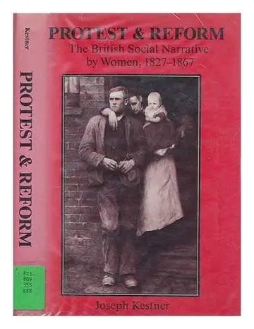 Cover of Protest and Reform