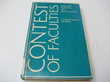 Cover of The Contest of Faculties