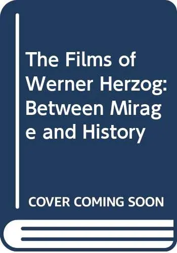 Cover of The Films of Werner Herzog