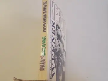 Cover of The Films of Werner Herzog