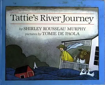 Cover of Tattie's River Journey