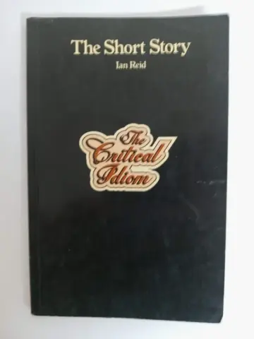 Cover of The Short Story