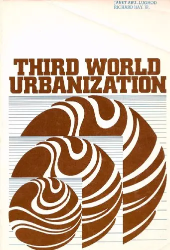 Cover of Third World Urbanization