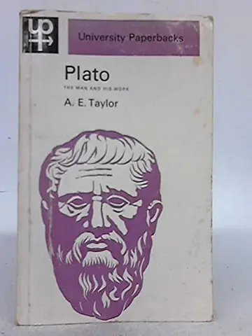 Cover of Plato