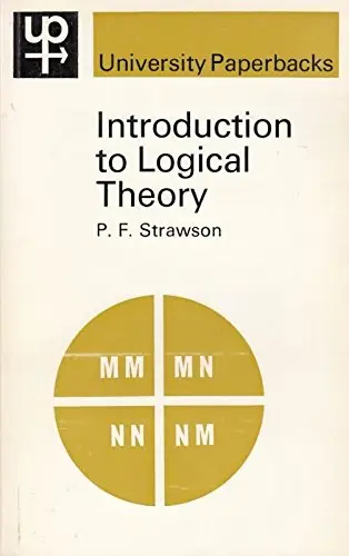 Cover of Introduction to Logical Theory