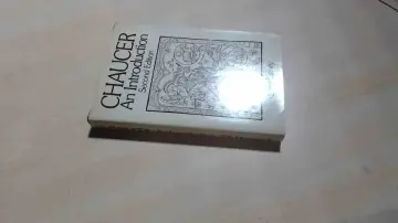 Cover of Chaucer