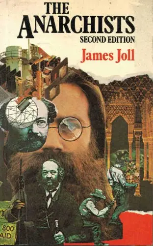 Cover of The Anarchists