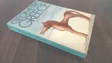 Cover of Geometric Greece