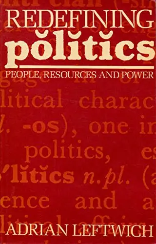 Cover of Redefining Politics