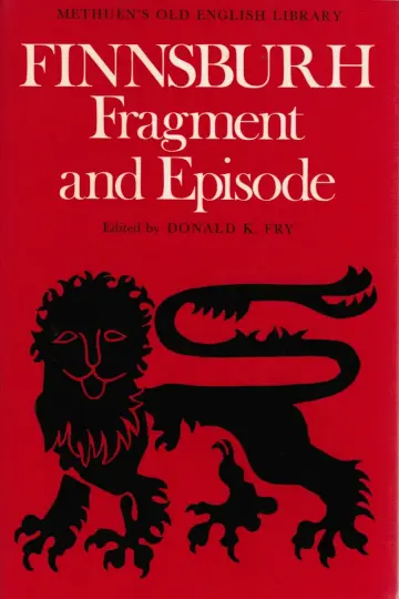Cover of Finnsburg Fragment and Episode
