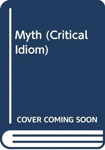 Cover of Myth