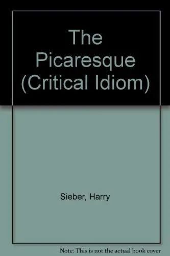Cover of The Picaresque