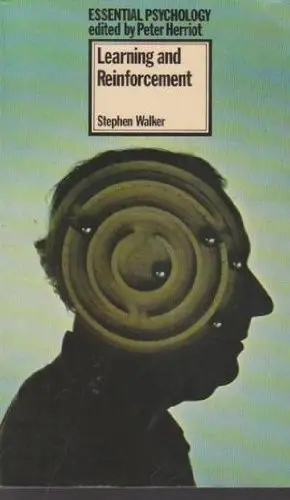 Cover of Learning and Reinforcement