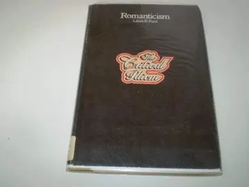Cover of Romanticism