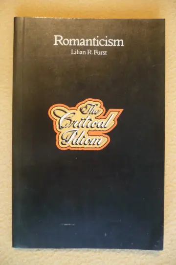 Cover of Romanticism