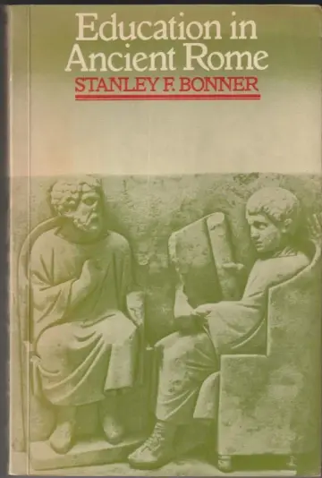 Cover of Education in Ancient Rome