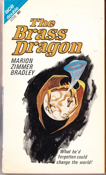 Cover of Brass Dragon