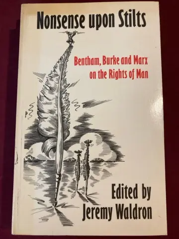 Cover of Nonsense Upon Stilts