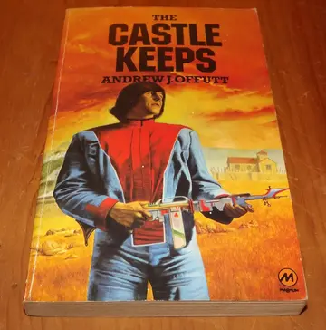 Cover of Castle Keeps