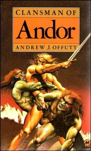Cover of Clansman of Andor