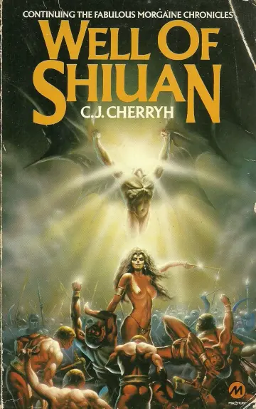 Cover of Well of Shiuan