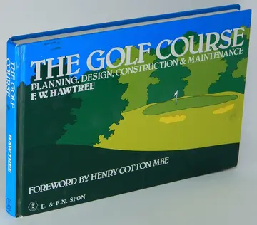 Cover of The Golf Course