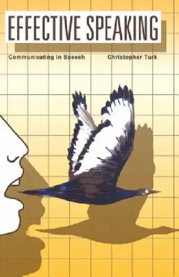 Cover of Effective Speaking