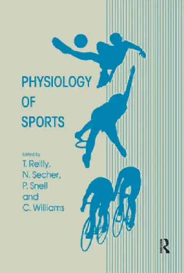 Cover of Physiology of Sports