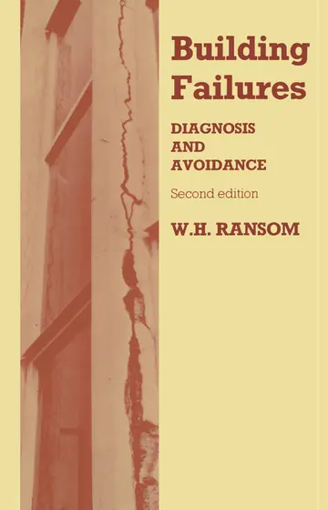 Cover of Building Failures