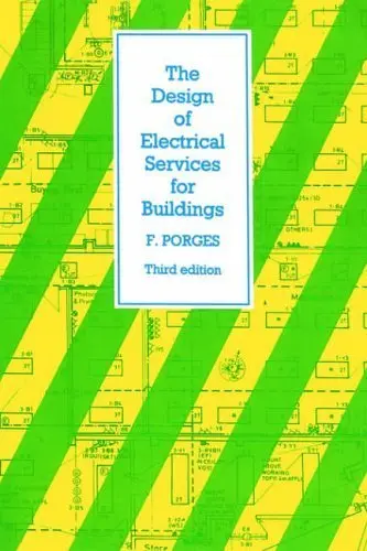 Cover of Design of Electrical Services for Buildings