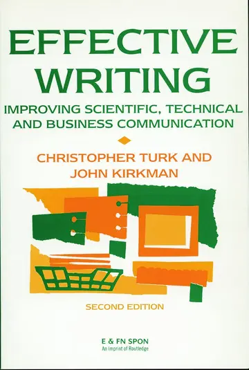 Cover of Routledge Study Guides