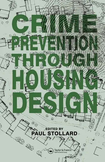 Cover of Crime Prevention Through Housing Design