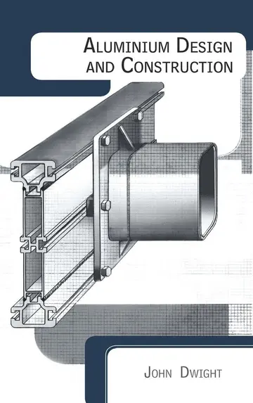 Cover of Aluminum Design and Construction