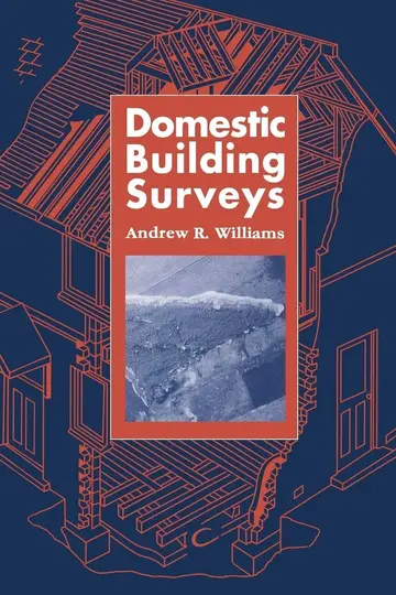 Cover of Domestic Building Surveys