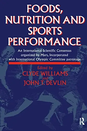 Cover of Foods, Nutrition and Sports Performance