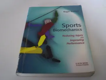 Cover of Sports Biomechanics