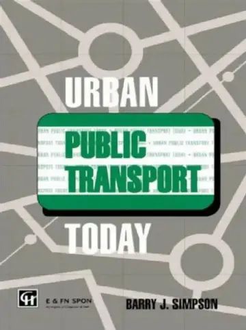 Cover of Urban Public Transport Today