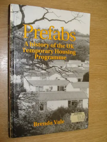 Cover of Prefabs
