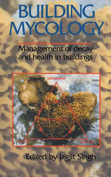 Cover of Building Mycology